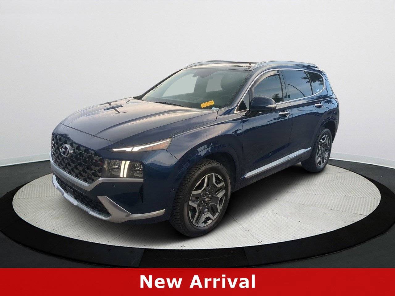 2021 Hyundai Santa Fe Calligraphy — SUV — 29,504 mi — Sarasota, FL