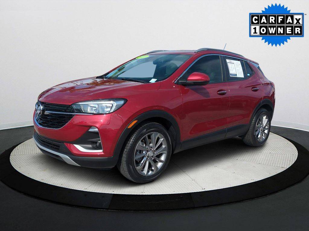 2020 Buick Encore GX Select — SUV — 10,851 mi — Sarasota, FL