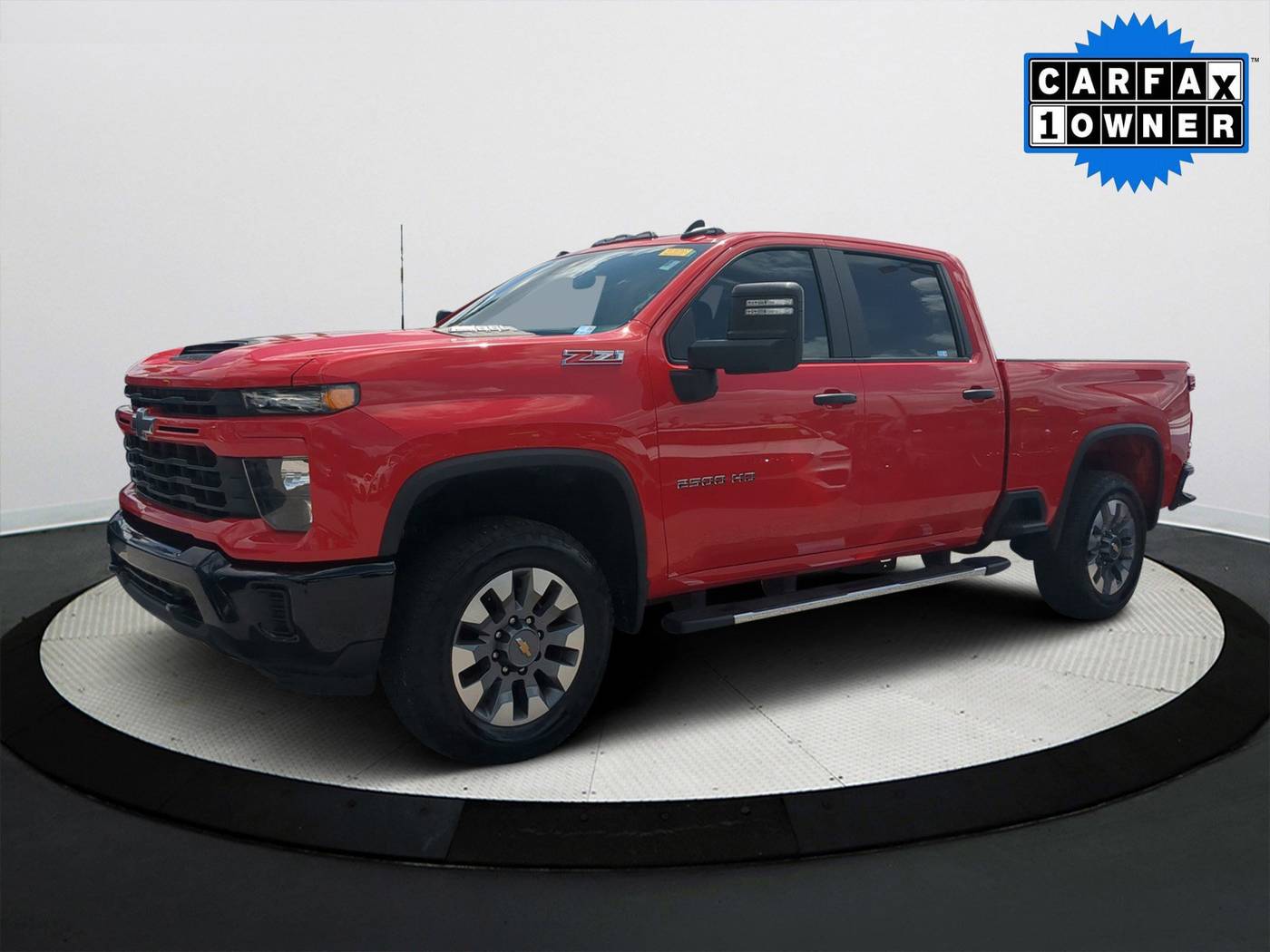 2024 Chevrolet Silverado 2500HD Custom — Pickup Truck — 25,018 mi — Sarasota, FL