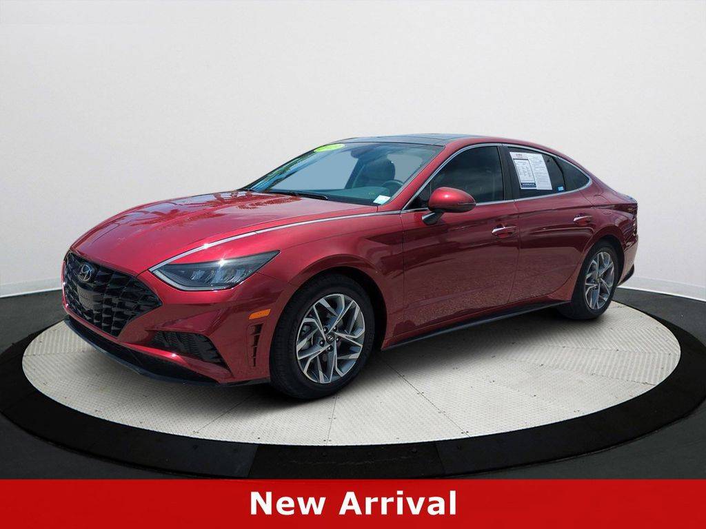 2023 Hyundai Sonata SEL — Sedan — 6,346 mi — Sarasota, FL