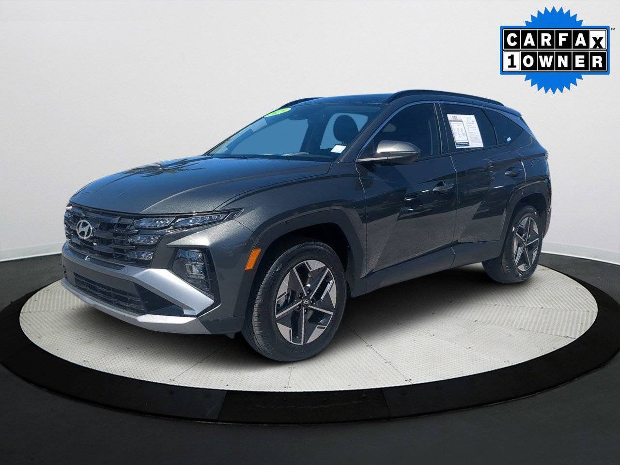 2025 Hyundai Tucson Hybrid SEL Convenience — SUV — 75 mi — Sarasota, FL