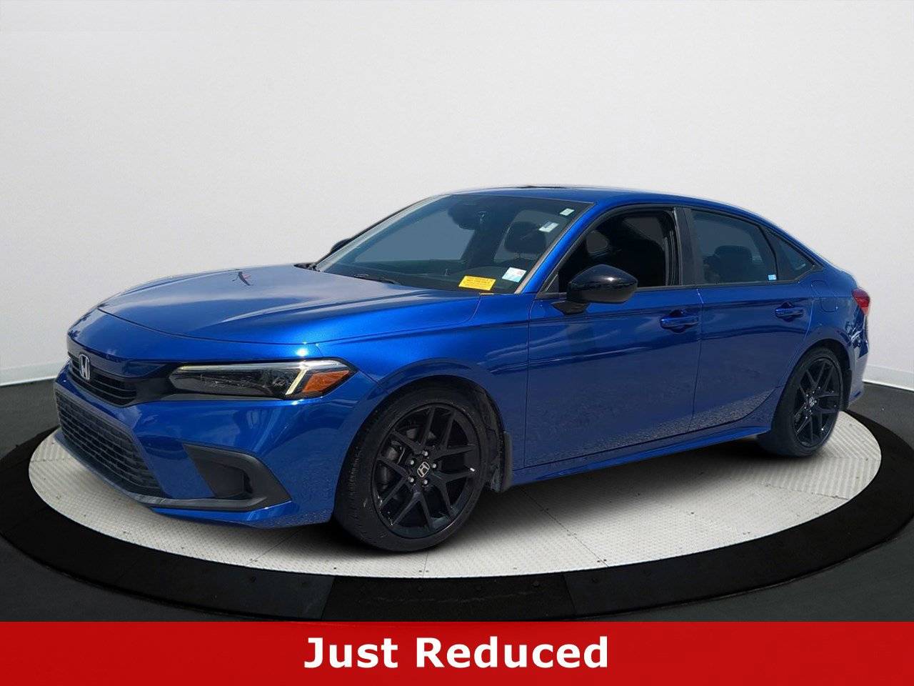2022 Honda Civic Sport — Sedan — 30,690 mi — Sarasota, FL