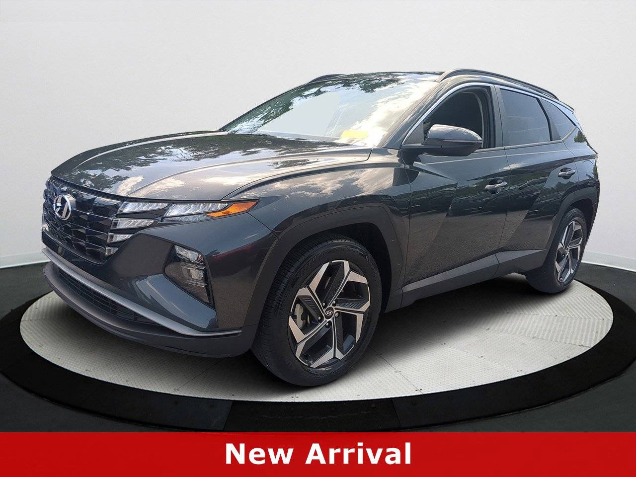 2023 Hyundai Tucson SEL — SUV — 22,158 mi — Sarasota, FL