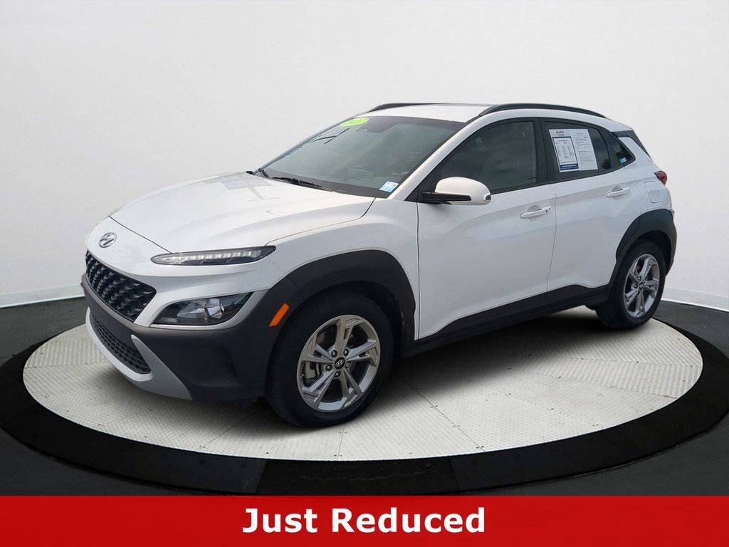 2023 Hyundai Kona SEL — SUV — 18,572 mi — Sarasota, FL