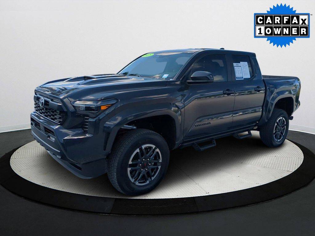 2025 Toyota Tacoma SR — Pickup Truck — 424 mi — Sarasota, FL