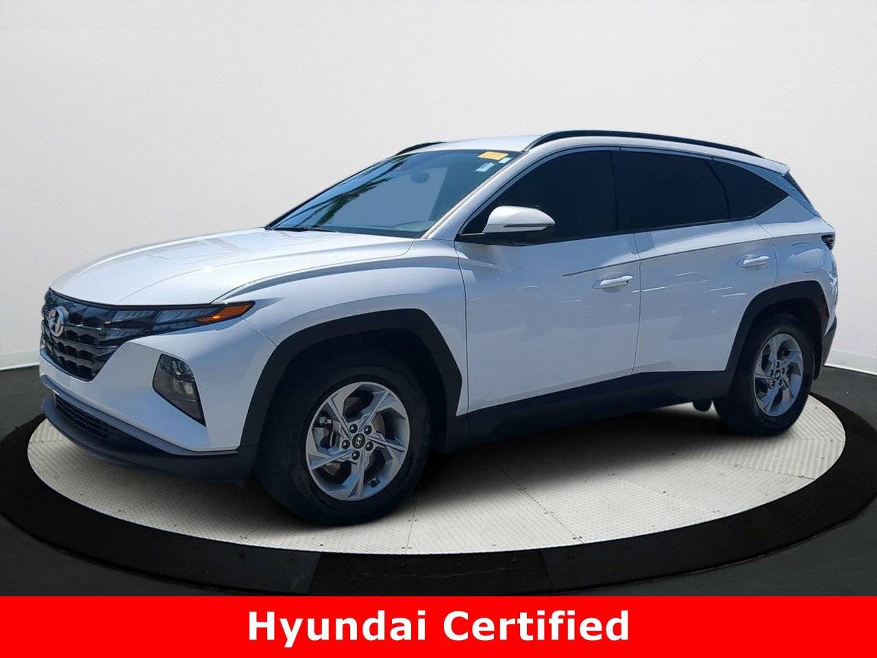 2022 Hyundai Tucson SEL — SUV — 45,614 mi — Sarasota, FL