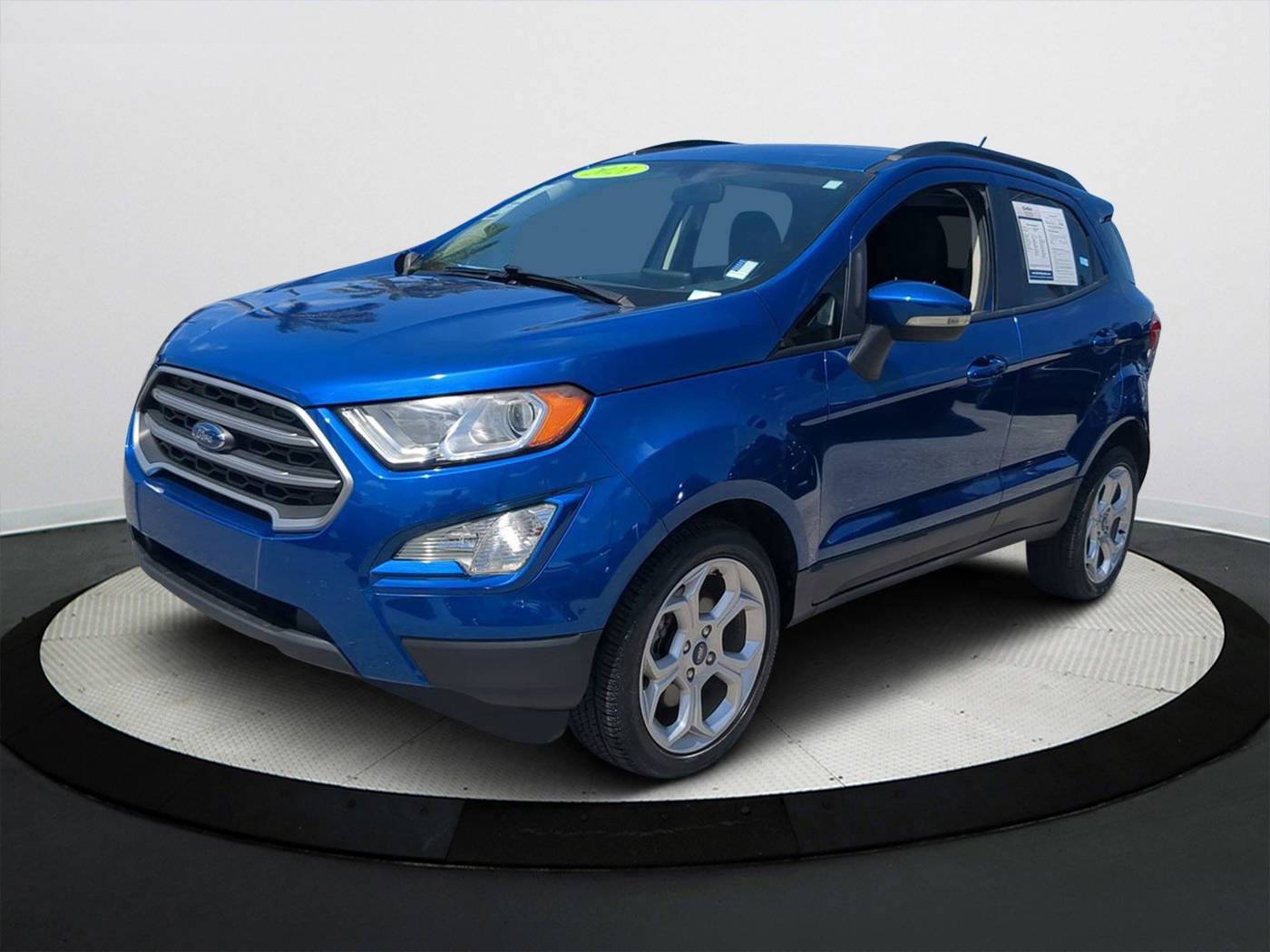 2021 Ford EcoSport SE — SUV — 19,974 mi — Sarasota, FL
