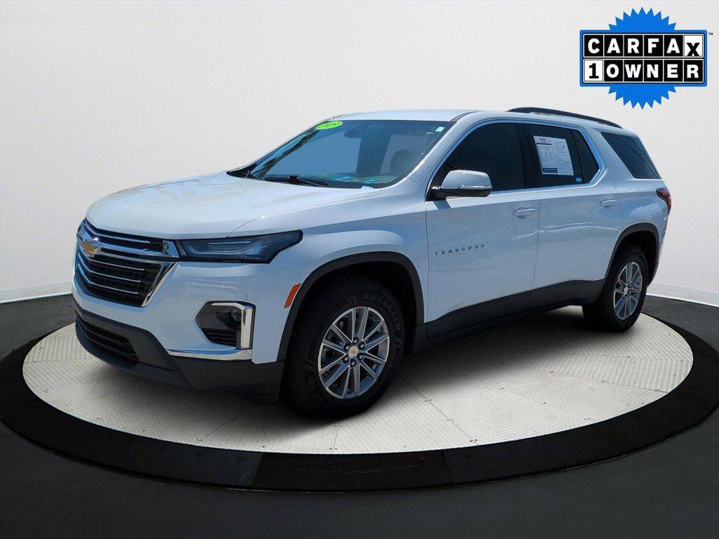 2023 Chevrolet Traverse LT Leather — SUV — 47,558 mi — Sarasota, FL