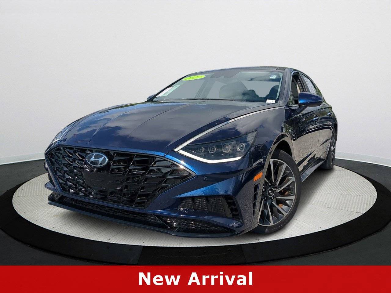 2022 Hyundai Sonata Limited — Sedan — 22,129 mi — Sarasota, FL