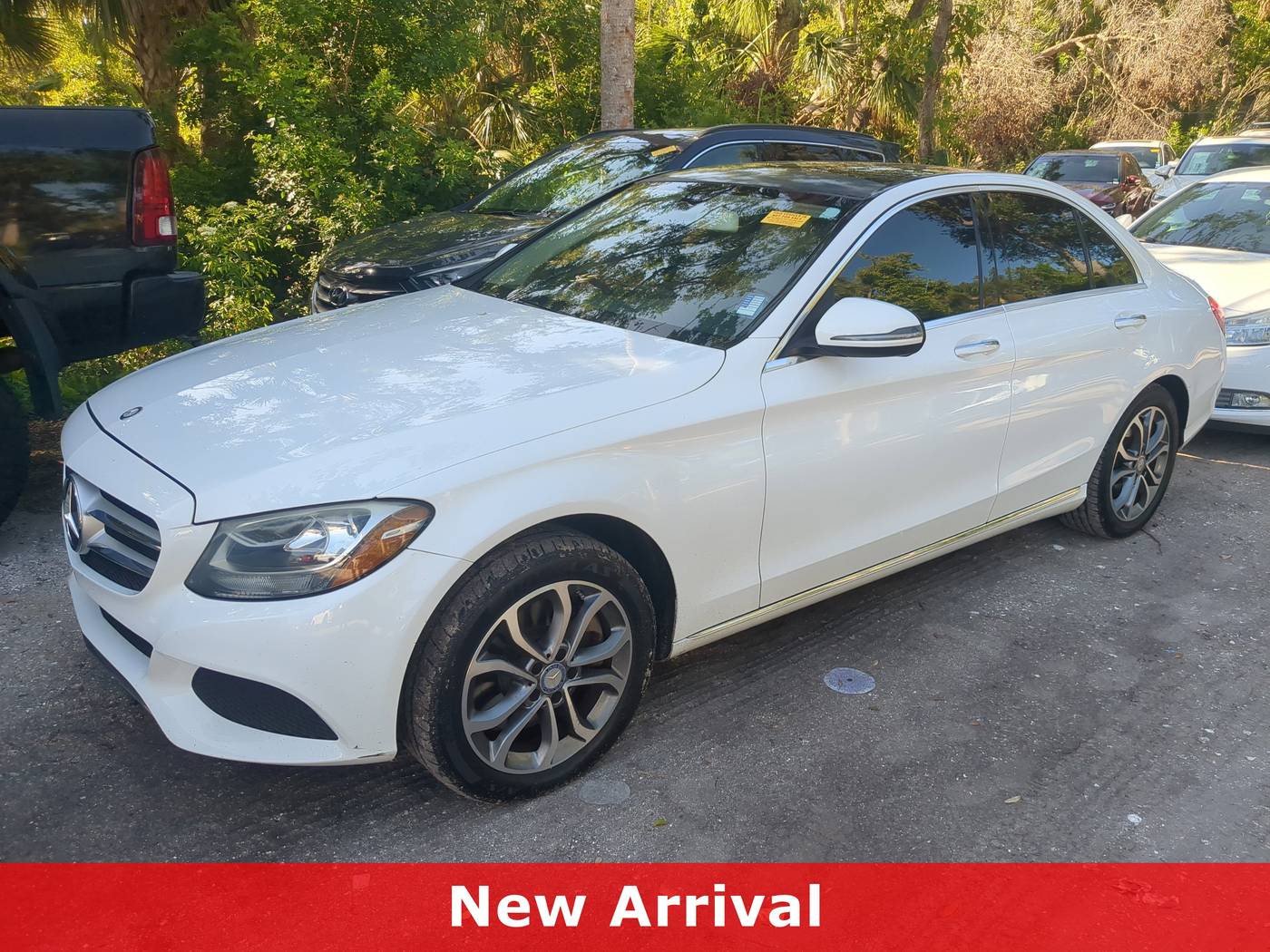 2016 Mercedes-Benz C-Class C 300 — Sedan — 102,243 mi — Sarasota, FL