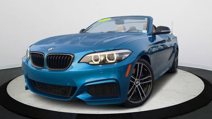 2020 BMW 2 Series M240i — Convertible — 42,425 mi — Sarasota, FL