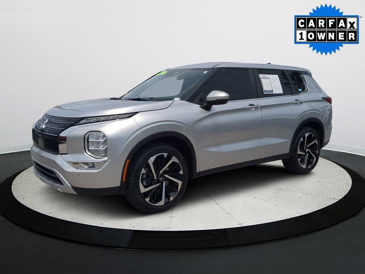 2022 Mitsubishi Outlander SE — SUV — 77,237 mi — Sarasota, FL