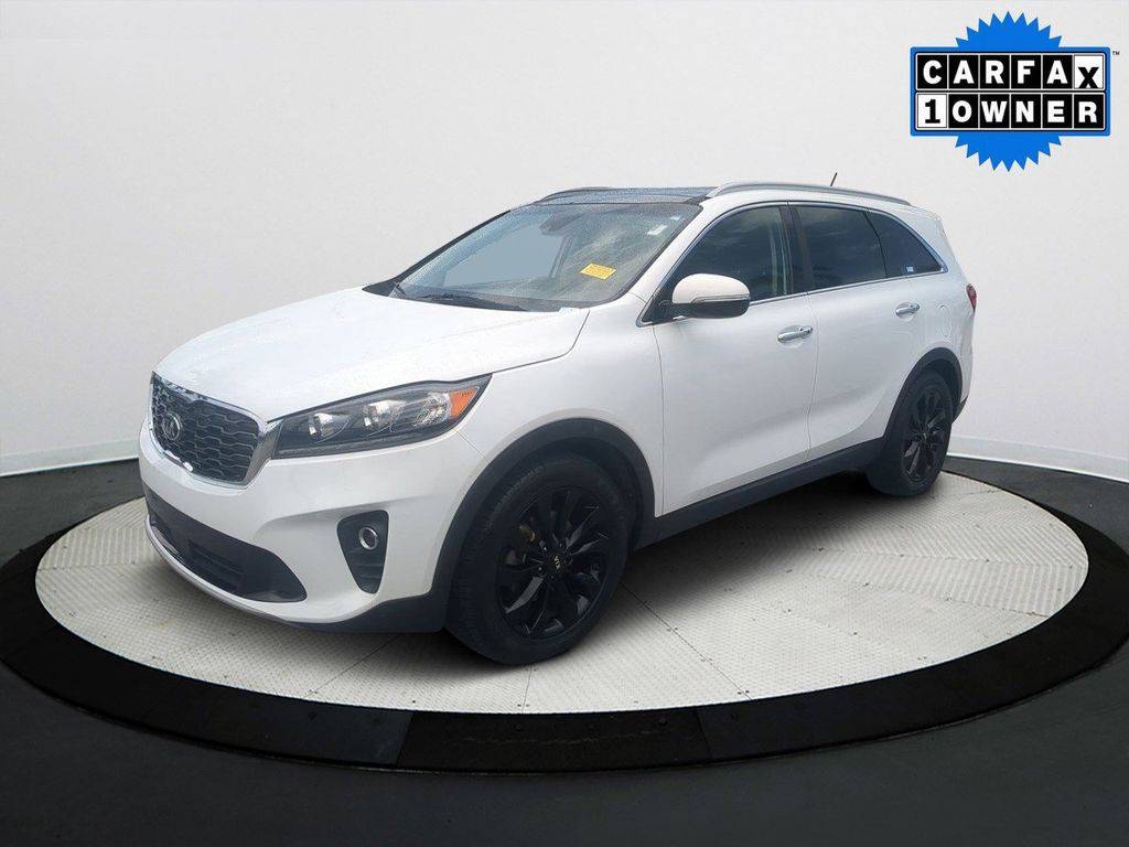 2020 Kia Sorento EX V6 — SUV — 56,038 mi — Sarasota, FL
