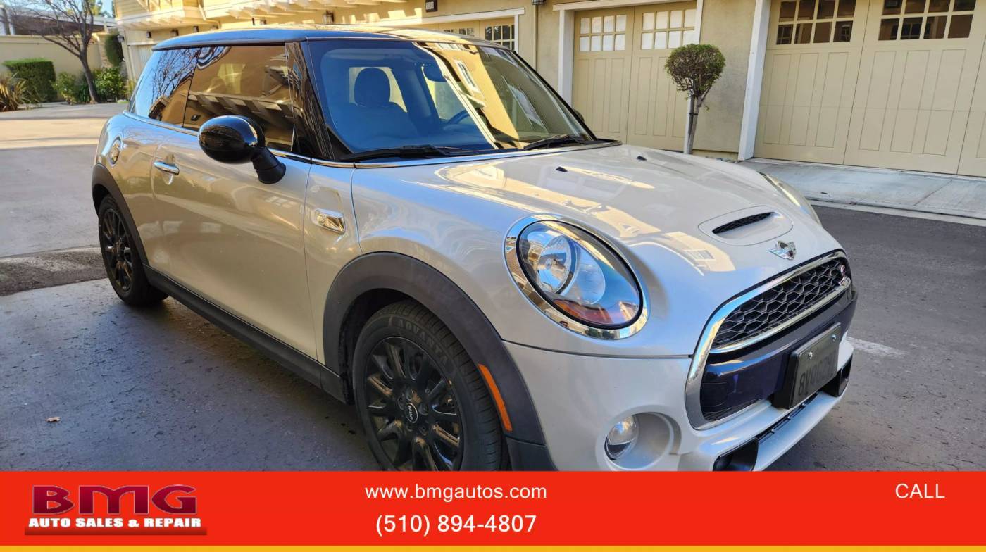 2018 MINI Hardtop Cooper S — Hatchback — 88,085 mi — Fremont, CA
