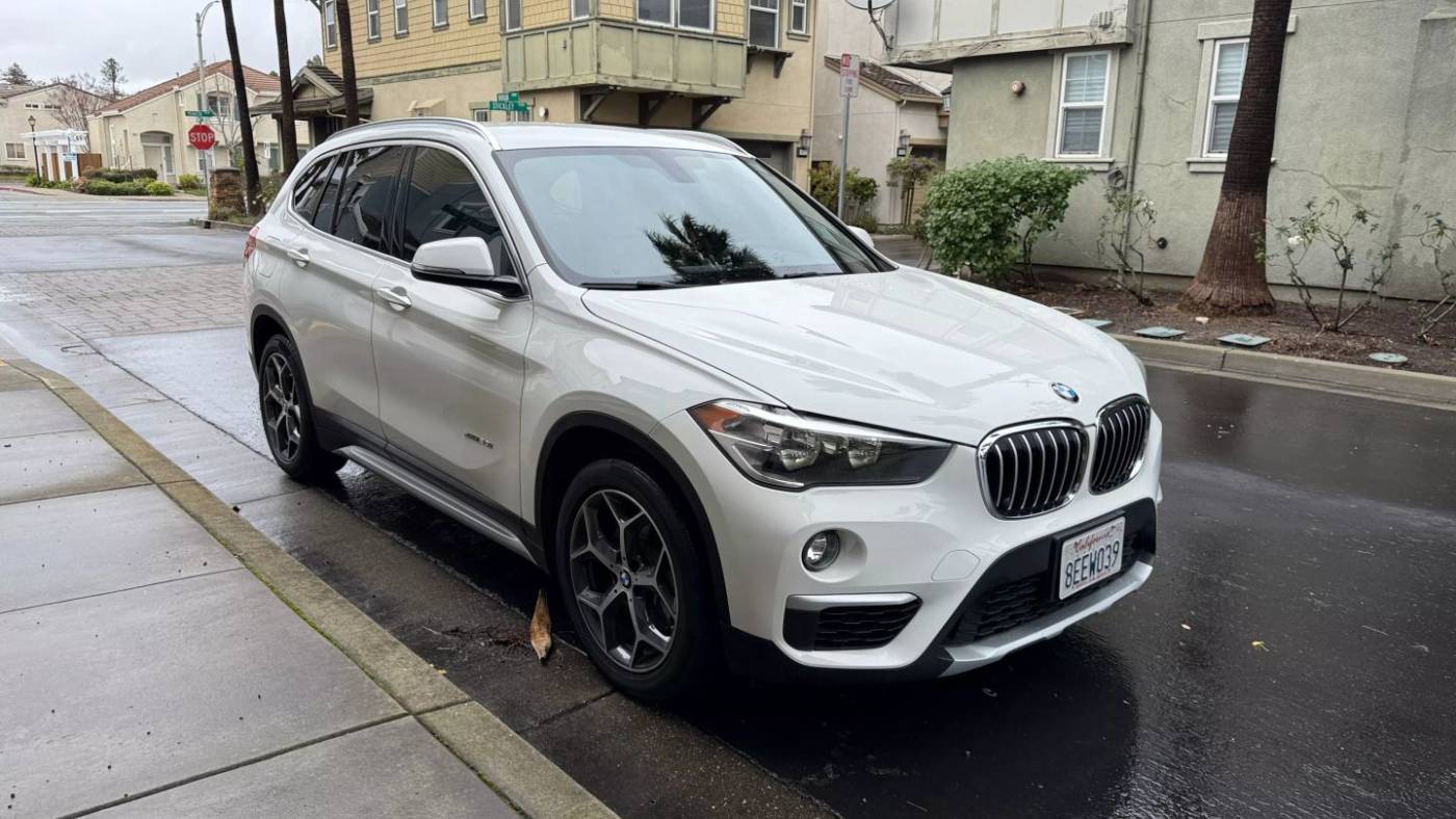 2018 BMW X1 28i — SUV — 73,206 mi — Fremont, CA
