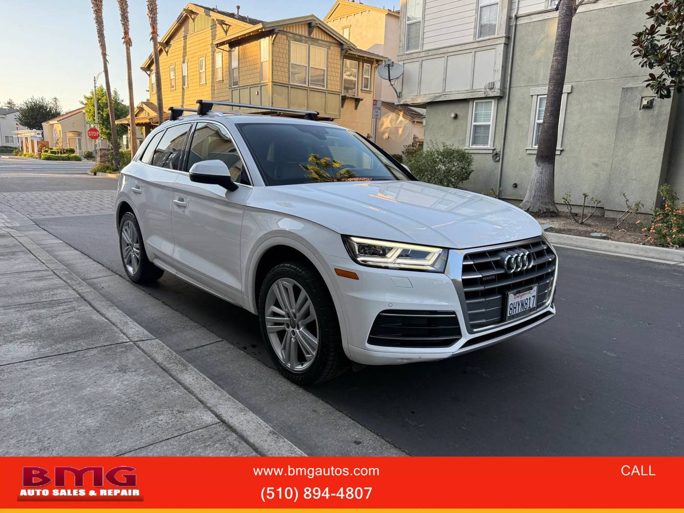 2019 Audi Q5 Premium Plus — SUV — 48,795 mi — Fremont, CA
