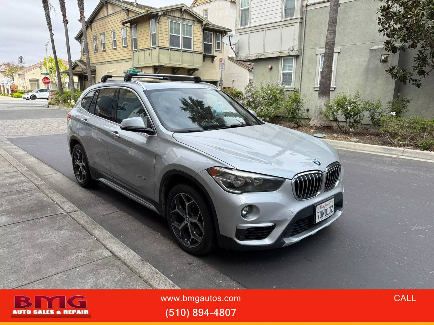 2016 BMW X1 28i — SUV — 108,665 mi — Fremont, CA
