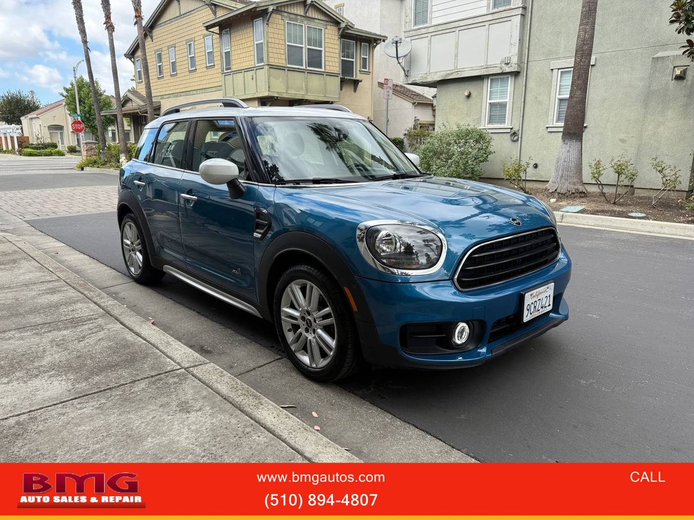 2020 MINI Countryman Cooper — SUV — 40,717 mi — Fremont, CA