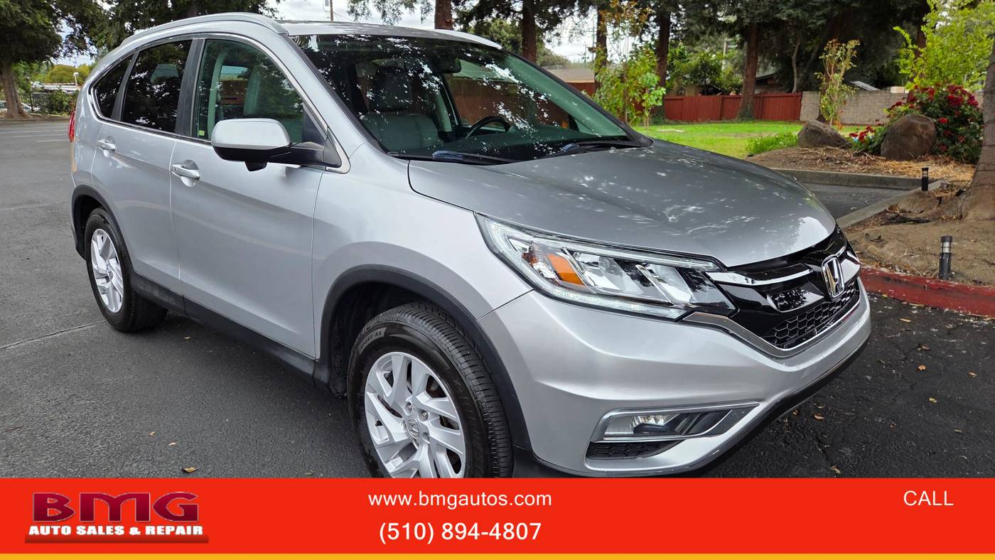 2015 Honda CR-V EX-L — SUV — 128,565 mi — Fremont, CA