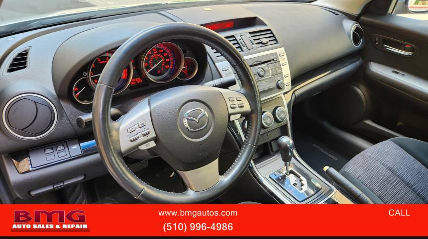  2010 Mazda Mazda6 i Touring Plus a la venta en Fremont, CA - 1YVHZ8CH5A5M54106 - TrueCar