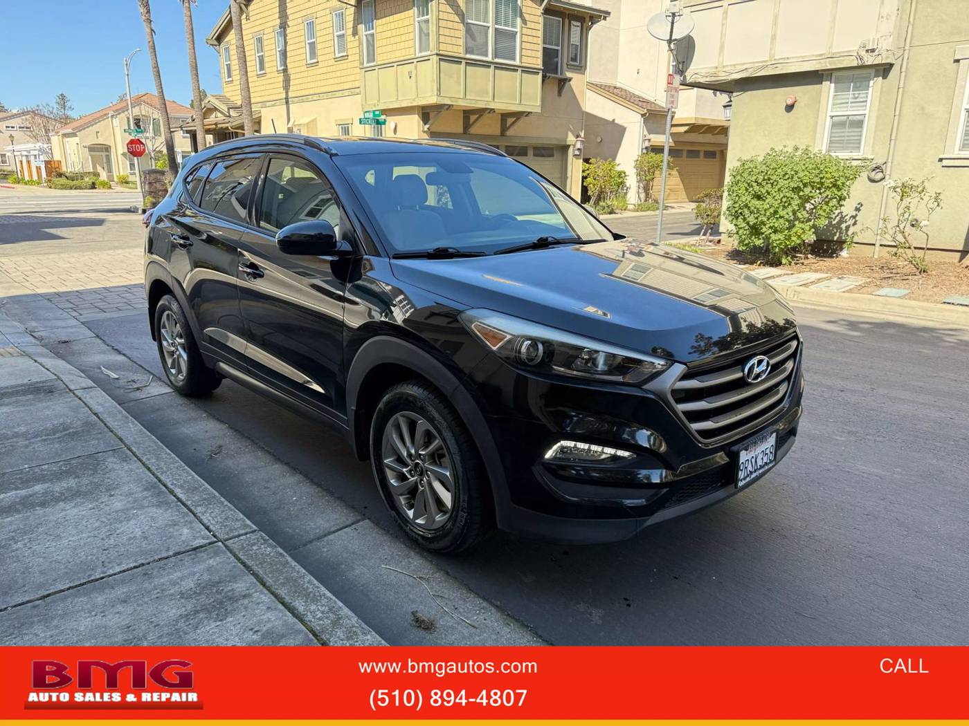 2016 Hyundai Tucson SE — SUV — 90,889 mi — Fremont, CA