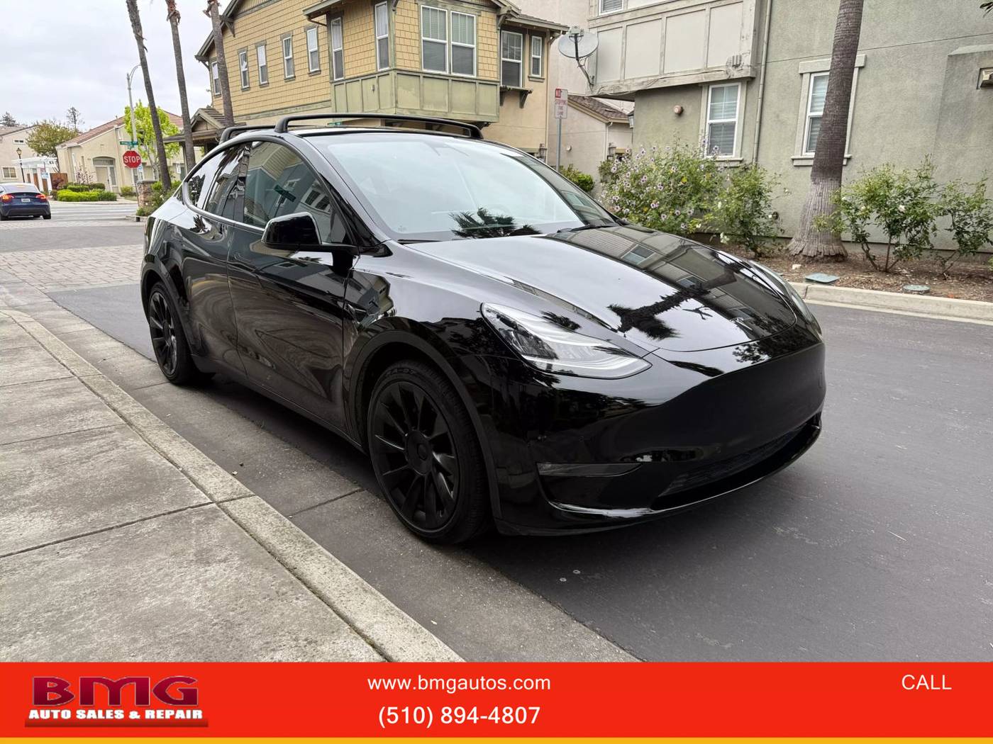 2022 Tesla Model Y Long Range — SUV — 35,926 mi — Fremont, CA