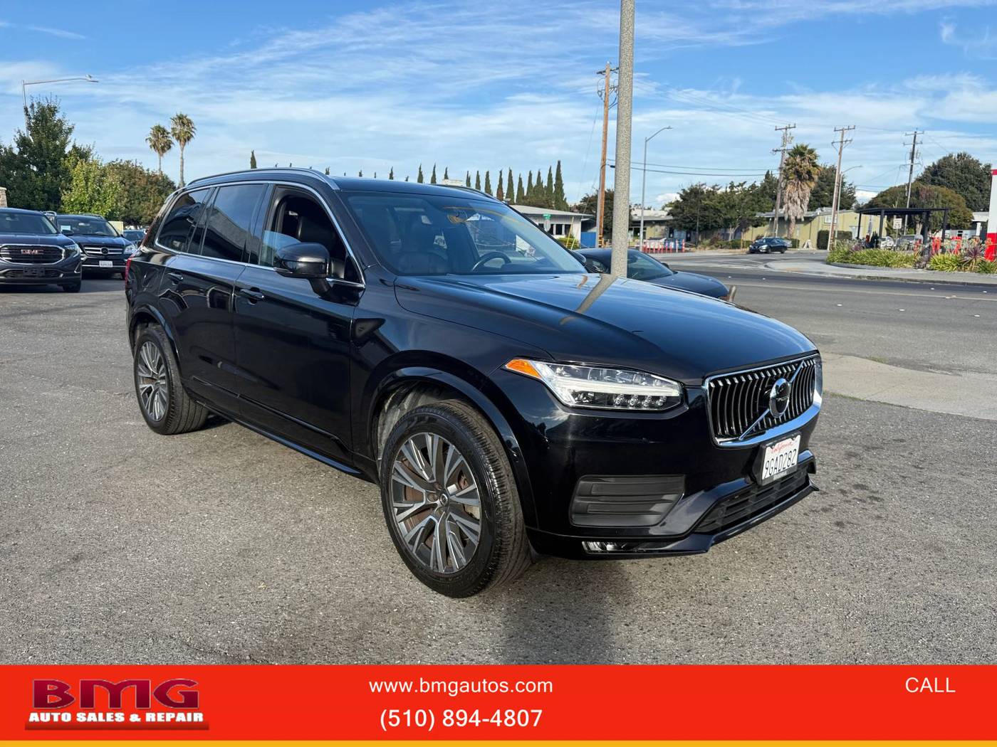 2020 Volvo XC90 Momentum — SUV — 108,409 mi — Fremont, CA