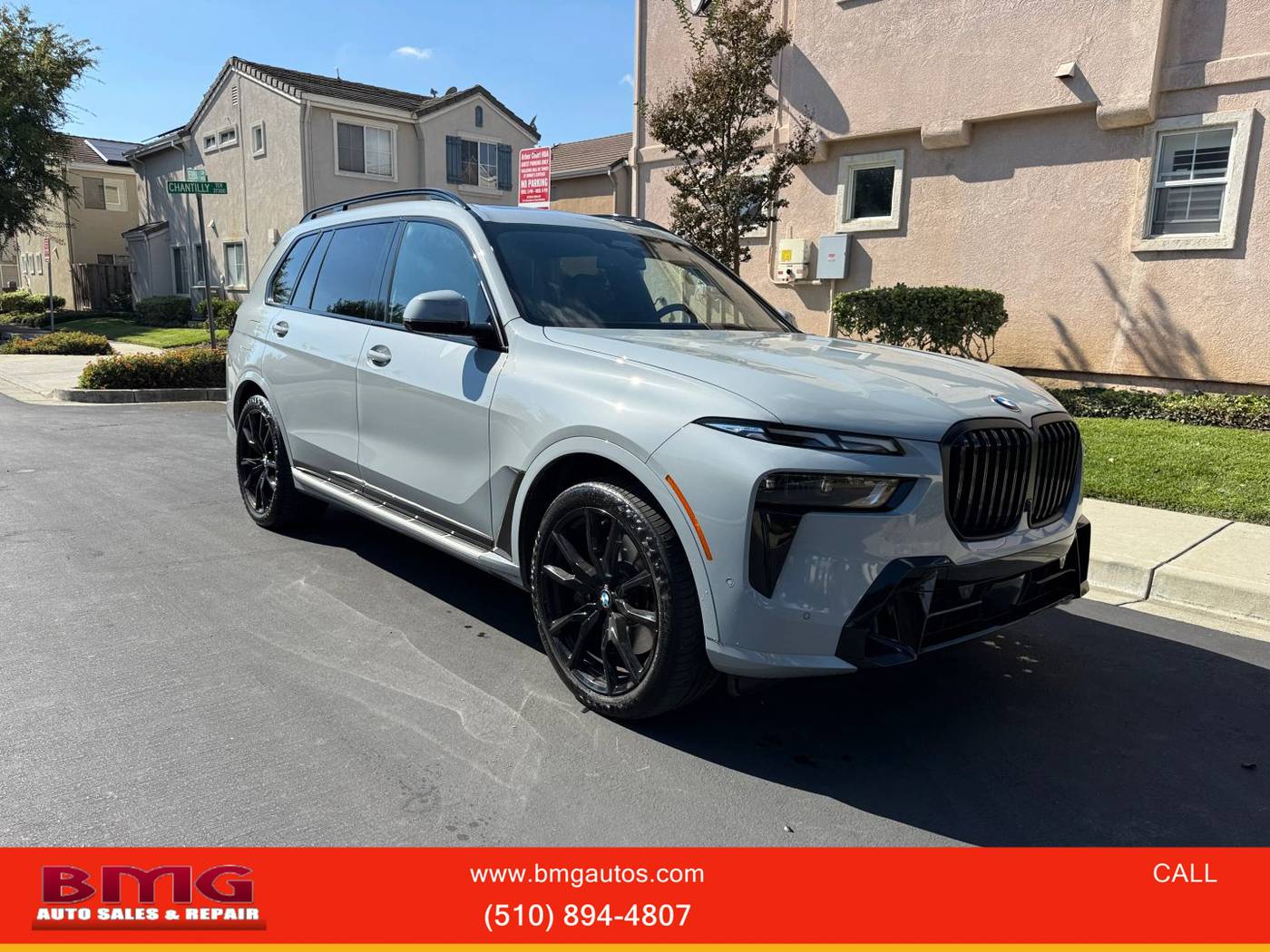 2023 BMW X7 40i — SUV — 47,765 mi — Fremont, CA