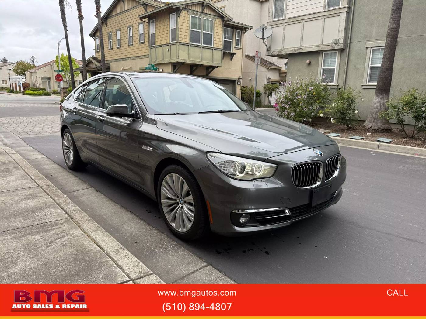 2016 BMW 5 Series 535i — Hatchback — 84,784 mi — Fremont, CA