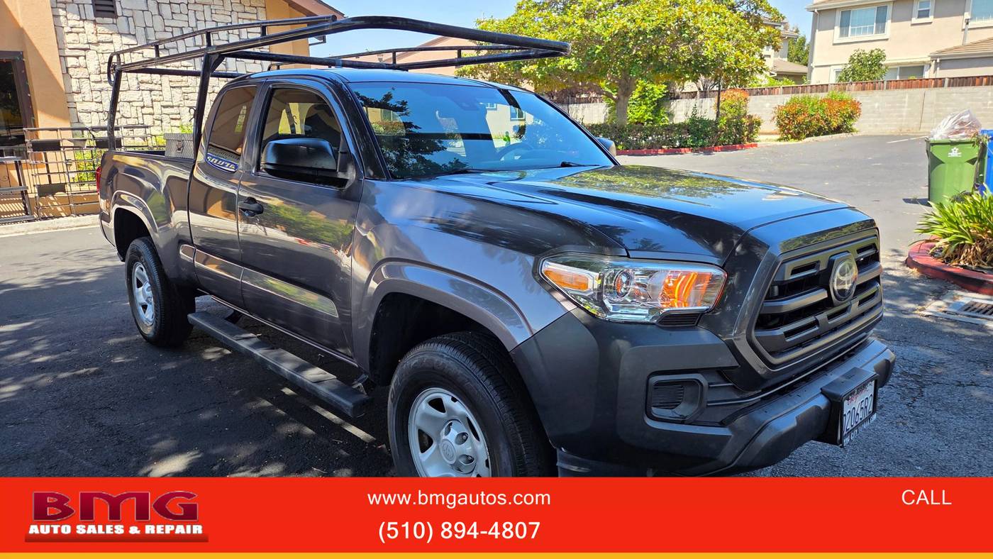 2019 Toyota Tacoma SR — Pickup Truck — 47,041 mi — Fremont, CA