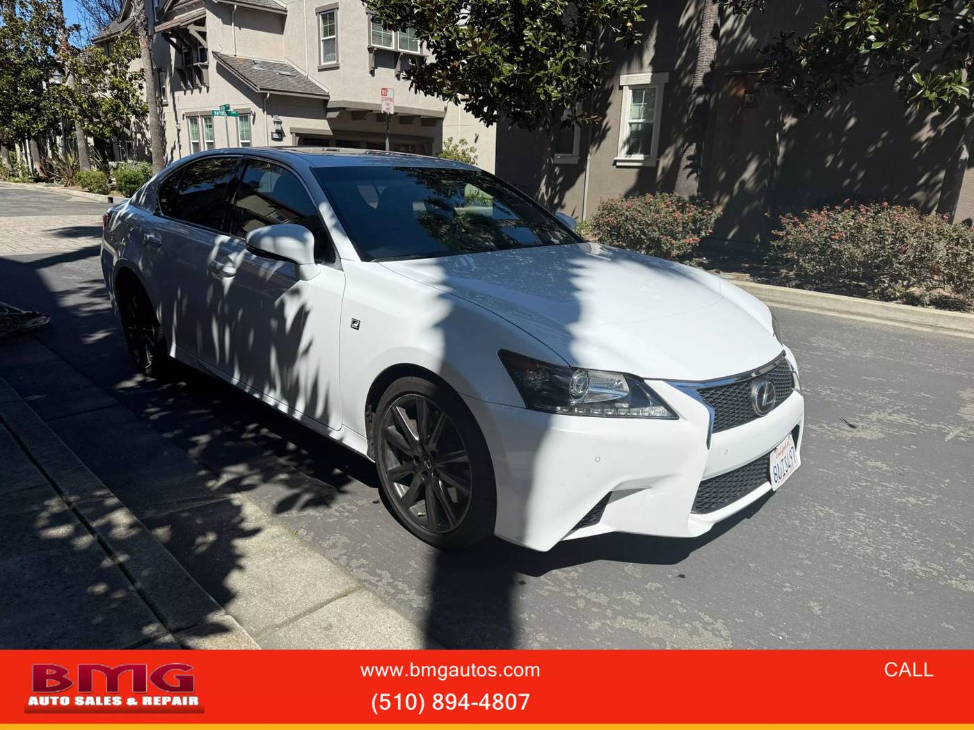 2014 Lexus GS GS 350 — Sedan — 114,087 mi — Fremont, CA