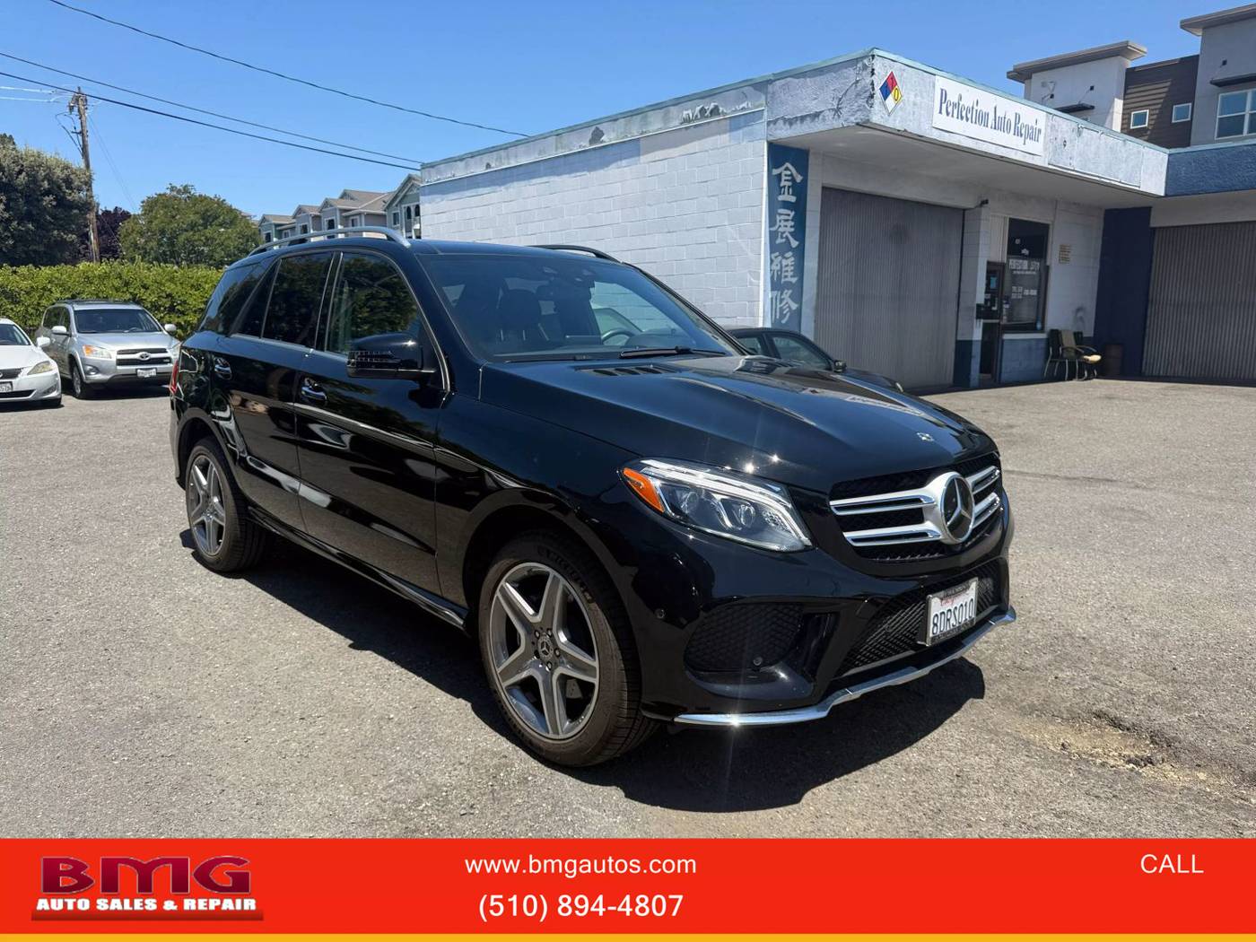 2018 Mercedes-Benz GLE GLE 350 — SUV — 15,339 mi — Fremont, CA