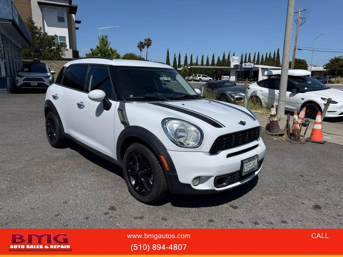 2012 MINI Countryman Cooper S — SUV — 95,067 mi — Fremont, CA