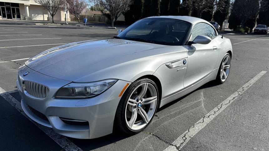 Used 2015 Bmw Z4 For Sale Near Me - Truecar