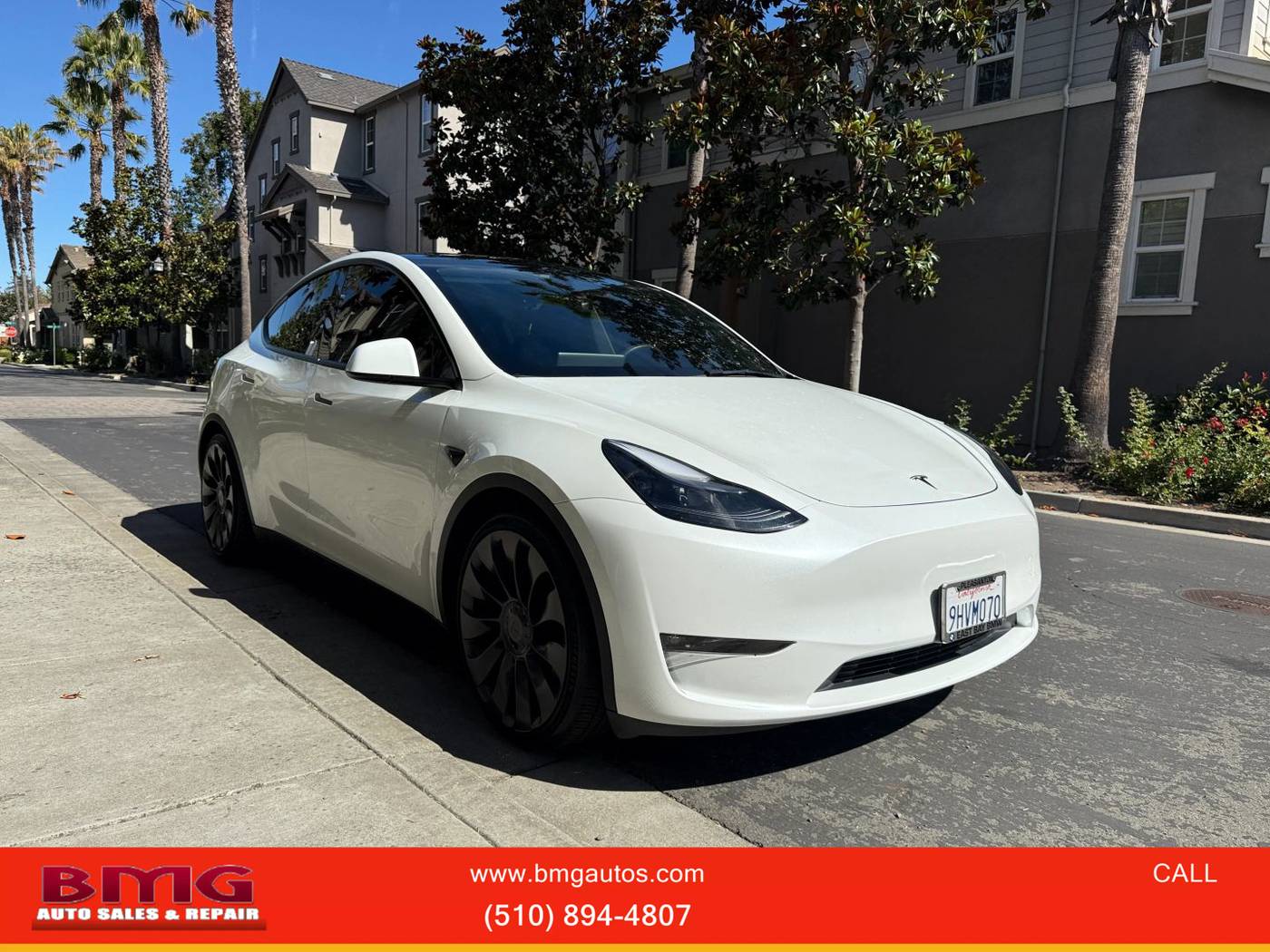 2023 Tesla Model Y Performance — SUV — 36,709 mi — Fremont, CA