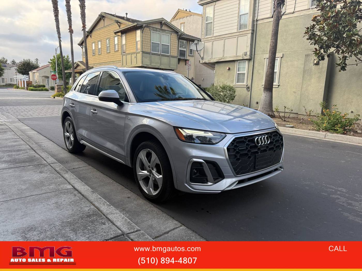2022 Audi Q5 Premium Plus — SUV — 70,288 mi — Fremont, CA