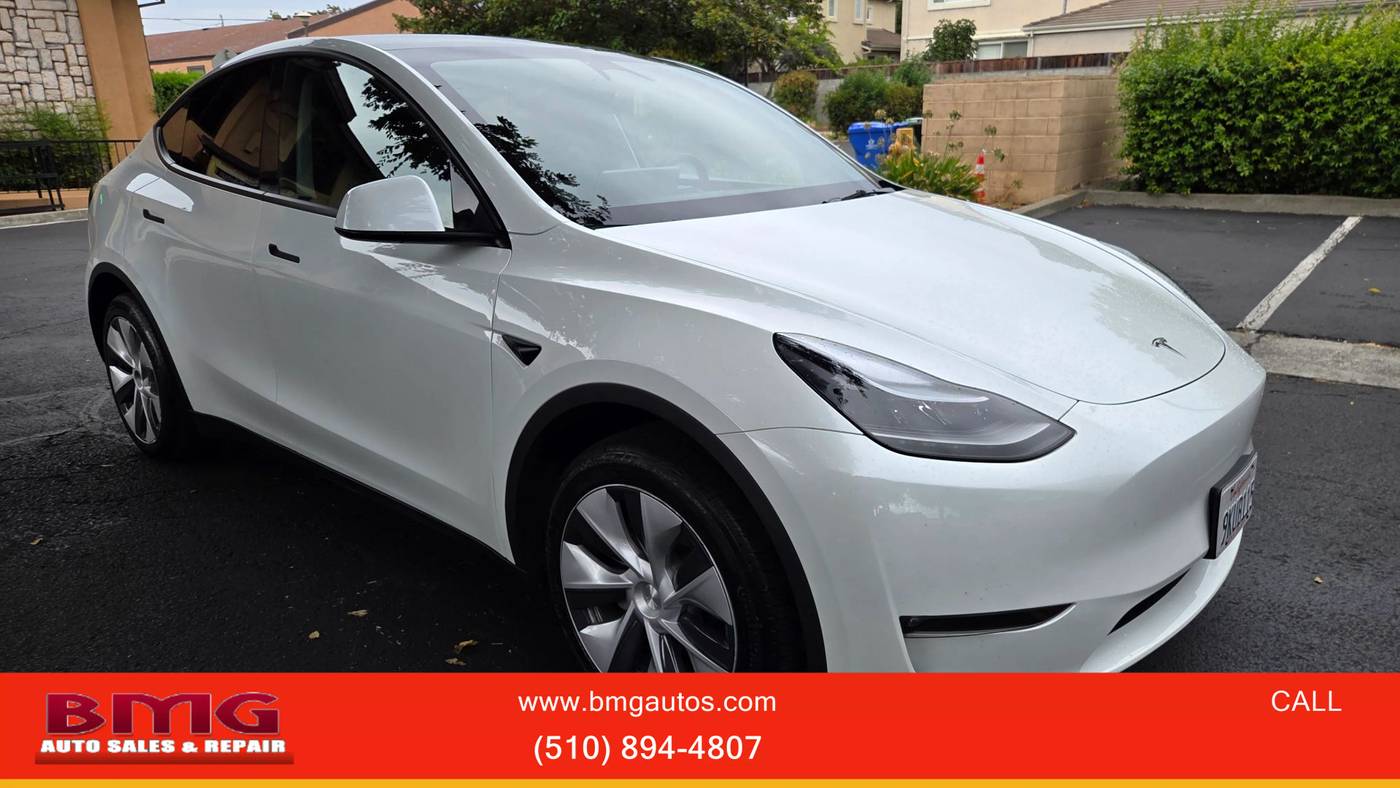 2024 Tesla Model Y Long Range — SUV — 24,358 mi — Fremont, CA