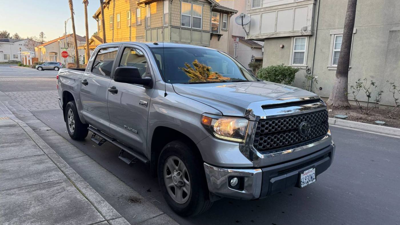 2019 Toyota Tundra SR5 — Pickup Truck — 56,374 mi — Fremont, CA
