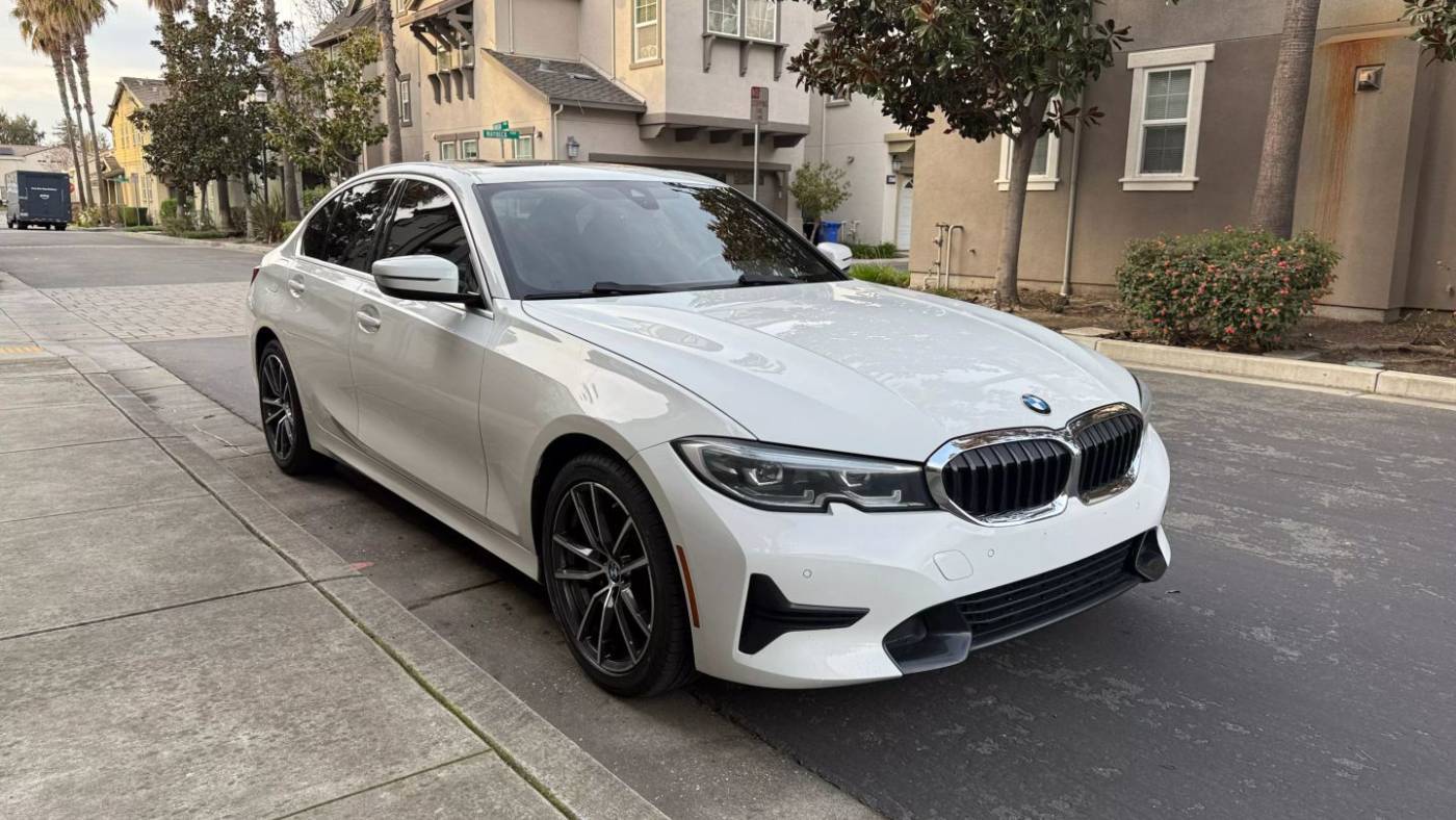 2021 BMW 3 Series 330i — Sedan — 99,194 mi — Fremont, CA