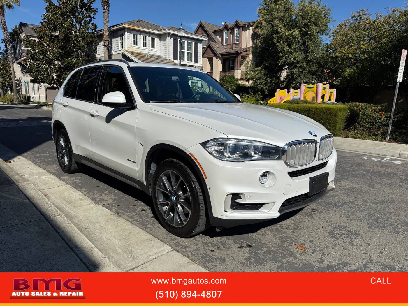 2018 BMW X5 35i — SUV — 50,894 mi — Fremont, CA