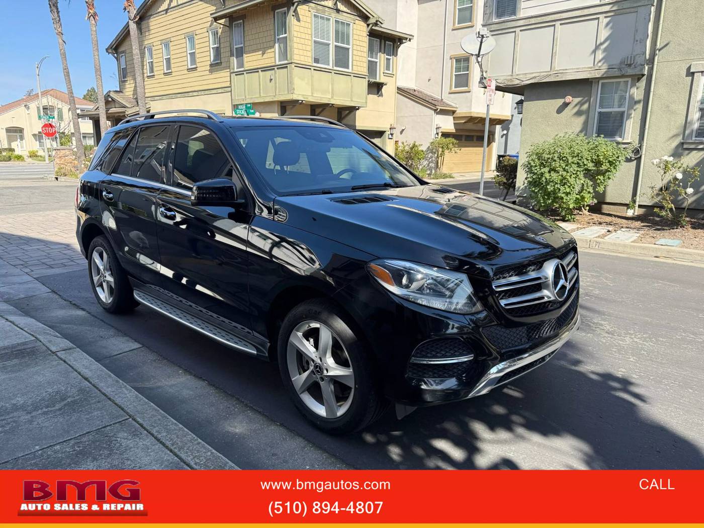 2018 Mercedes-Benz GLE GLE 350 — SUV — 47,026 mi — Fremont, CA