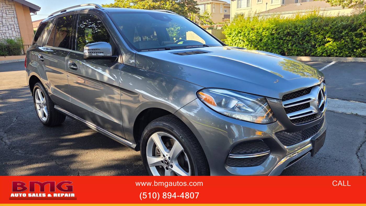 2019 Mercedes-Benz GLE GLE 400 — SUV — 77,047 mi — Fremont, CA