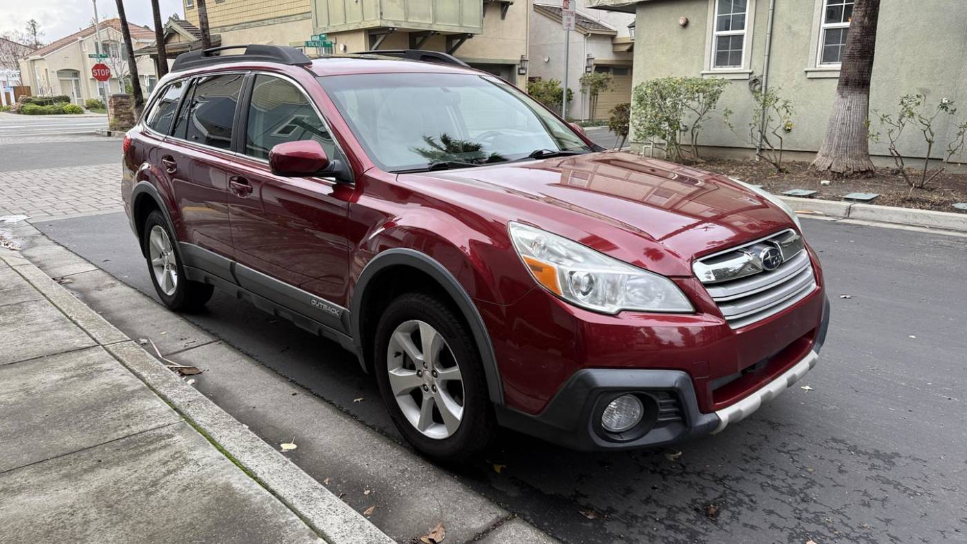 2014 Subaru Outback 3.6R Limited — SUV — 167,972 mi — Fremont, CA