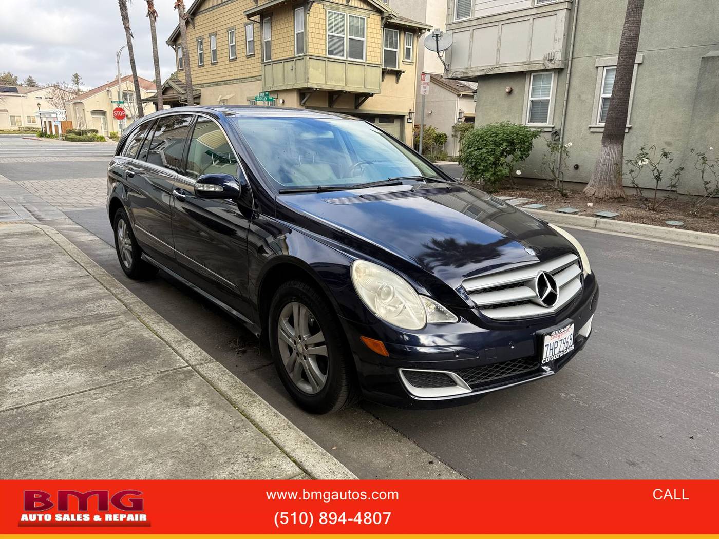 2006 Mercedes-Benz R-Class R 500 — Wagon — 135,794 mi — Fremont, CA