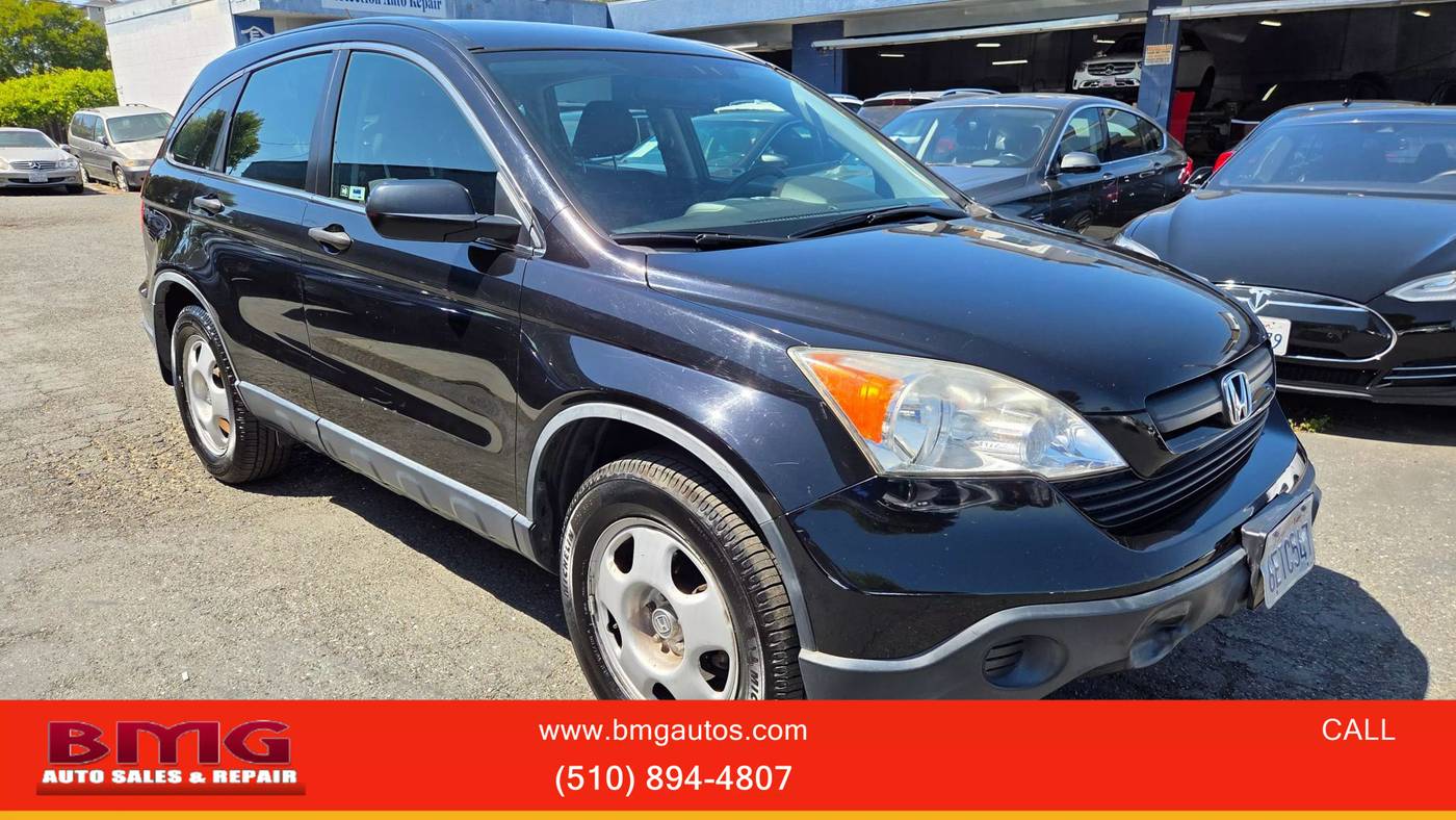 2008 Honda CR-V LX — SUV — 81,637 mi — Fremont, CA