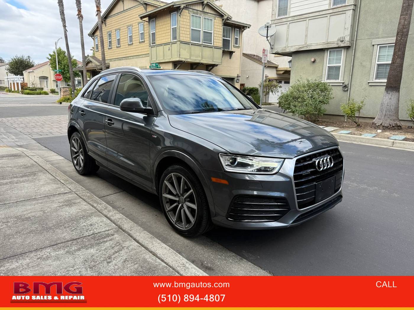 2018 Audi Q3 Premium — SUV — 108,754 mi — Fremont, CA