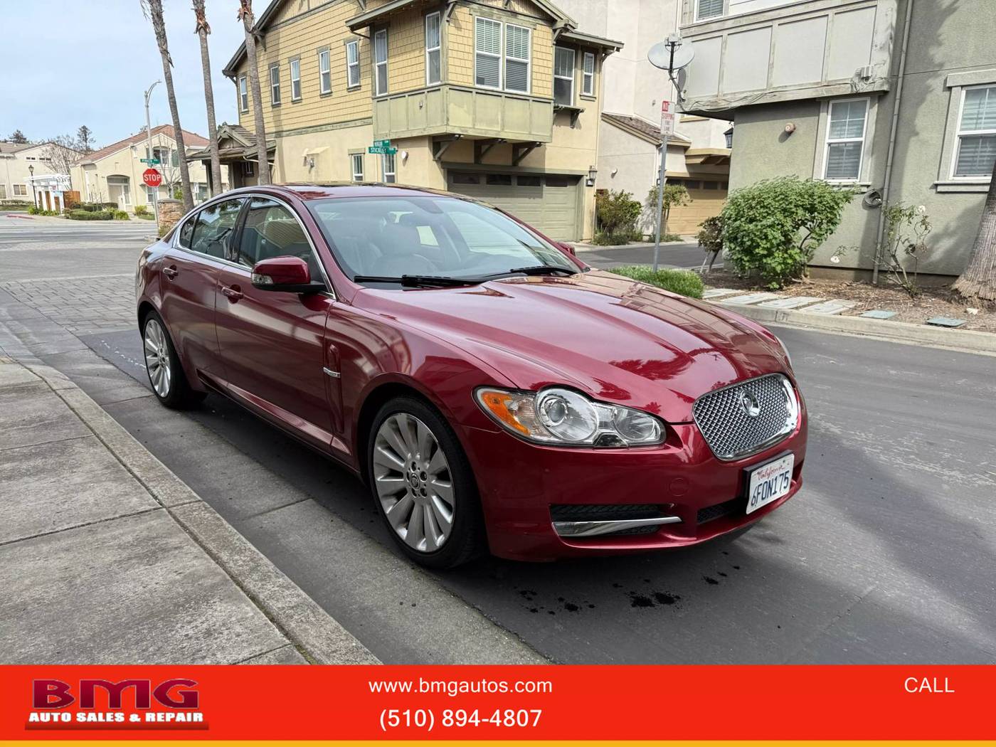 2009 Jaguar XF Premium Luxury — Sedan — 72,766 mi — Fremont, CA