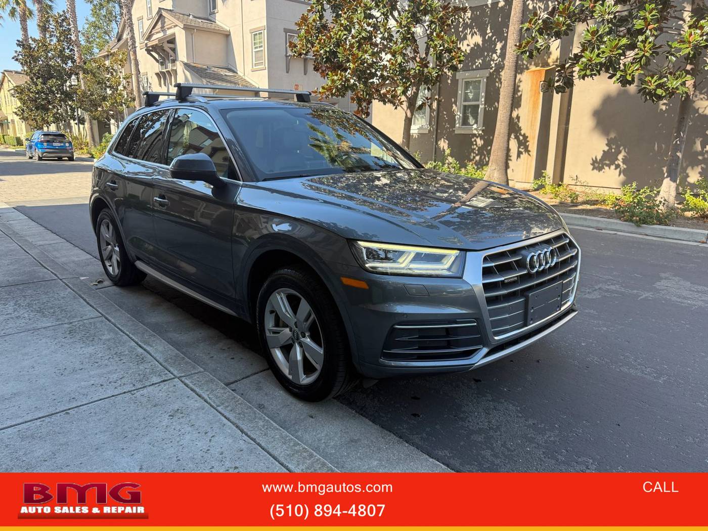 2018 Audi Q5 Premium Plus — SUV — 106,088 mi — Fremont, CA
