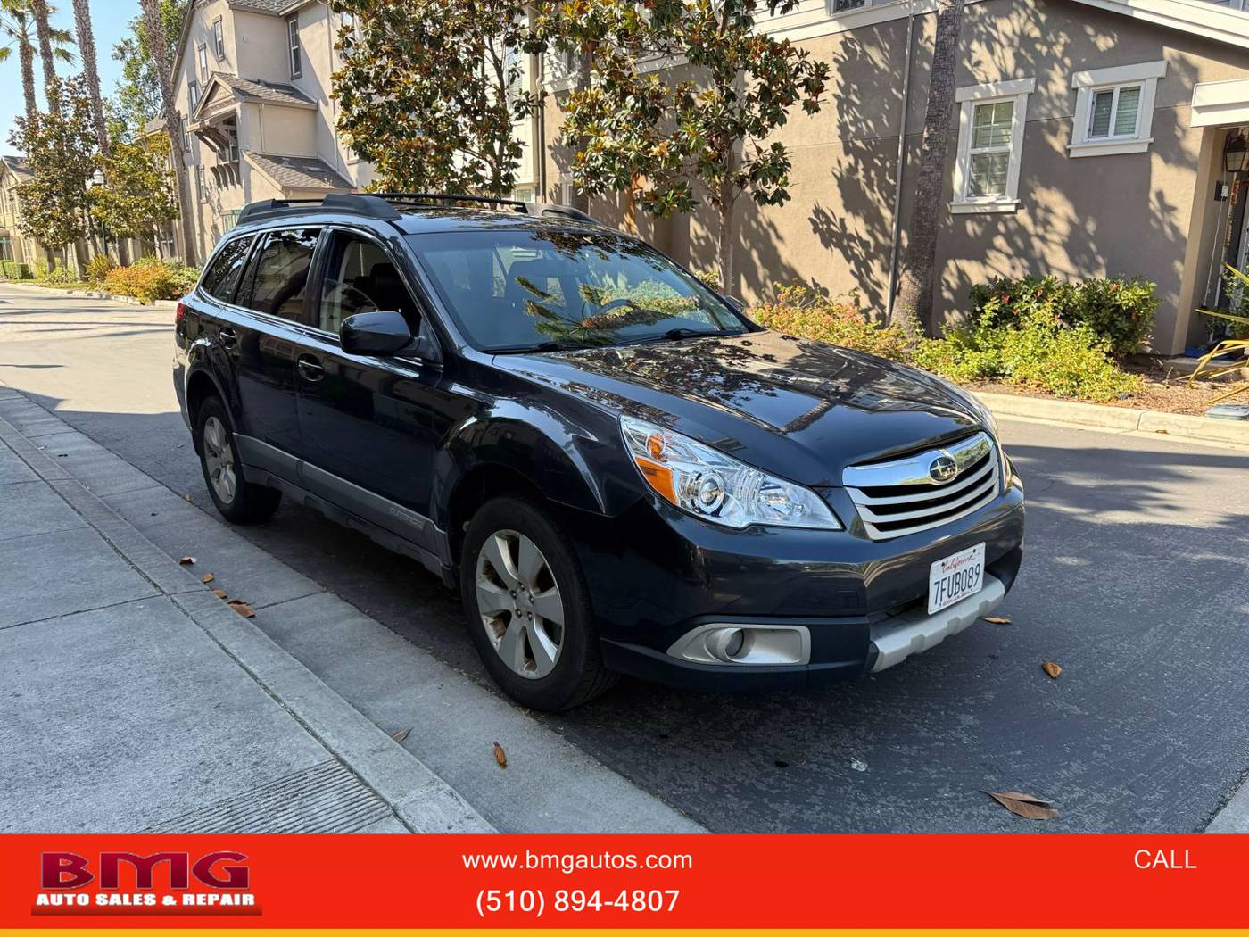 2010 Subaru Outback 3.6R Limited — SUV — 203,040 mi — Fremont, CA