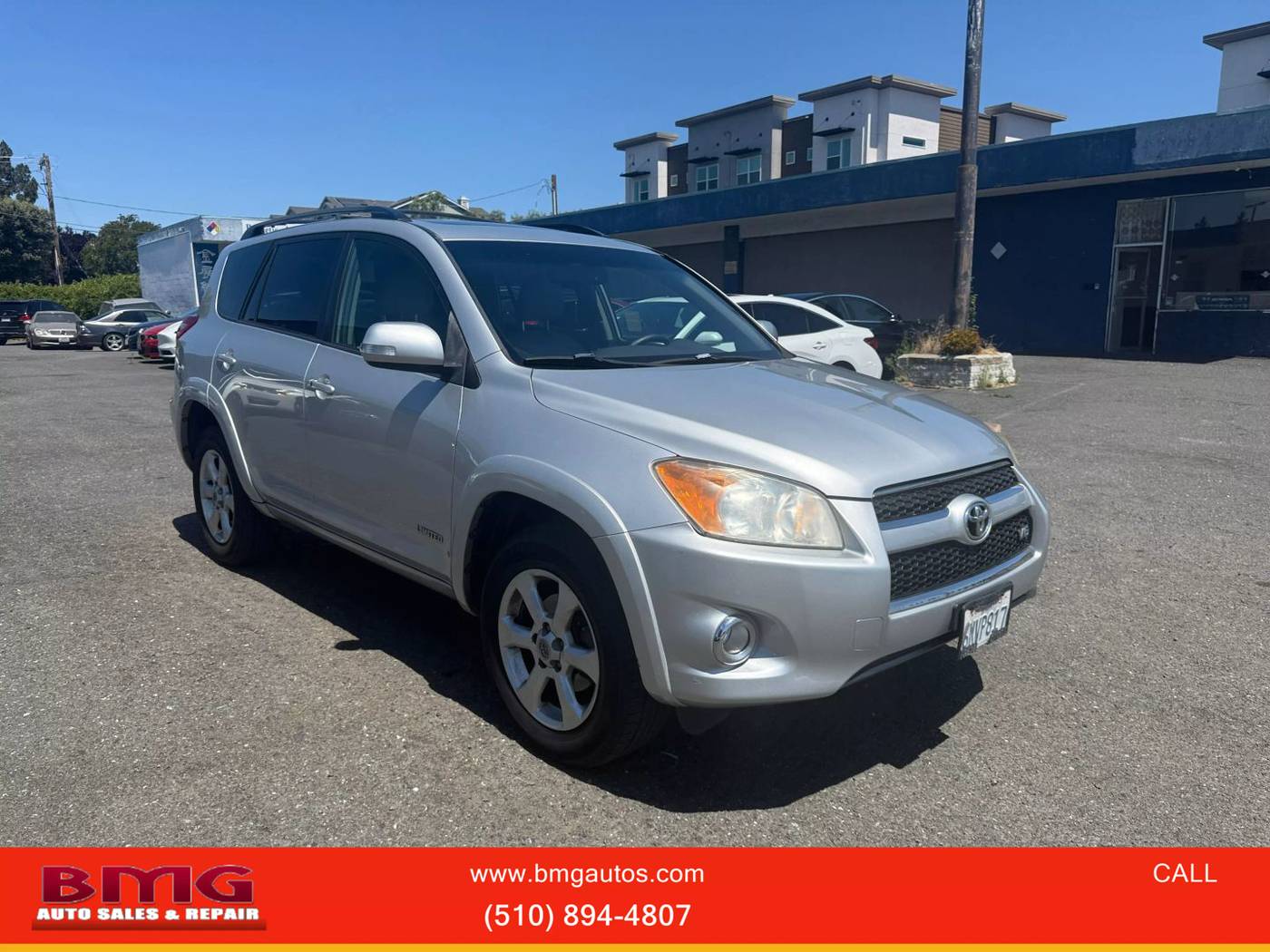 2010 Toyota RAV4 Limited V6 — SUV — 149,269 mi — Fremont, CA